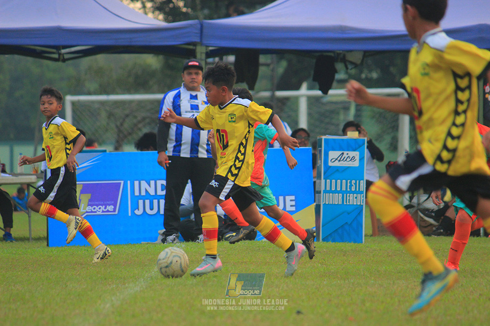 ijl u10 200725 dream soccer skill vs tunas harapan indah sa