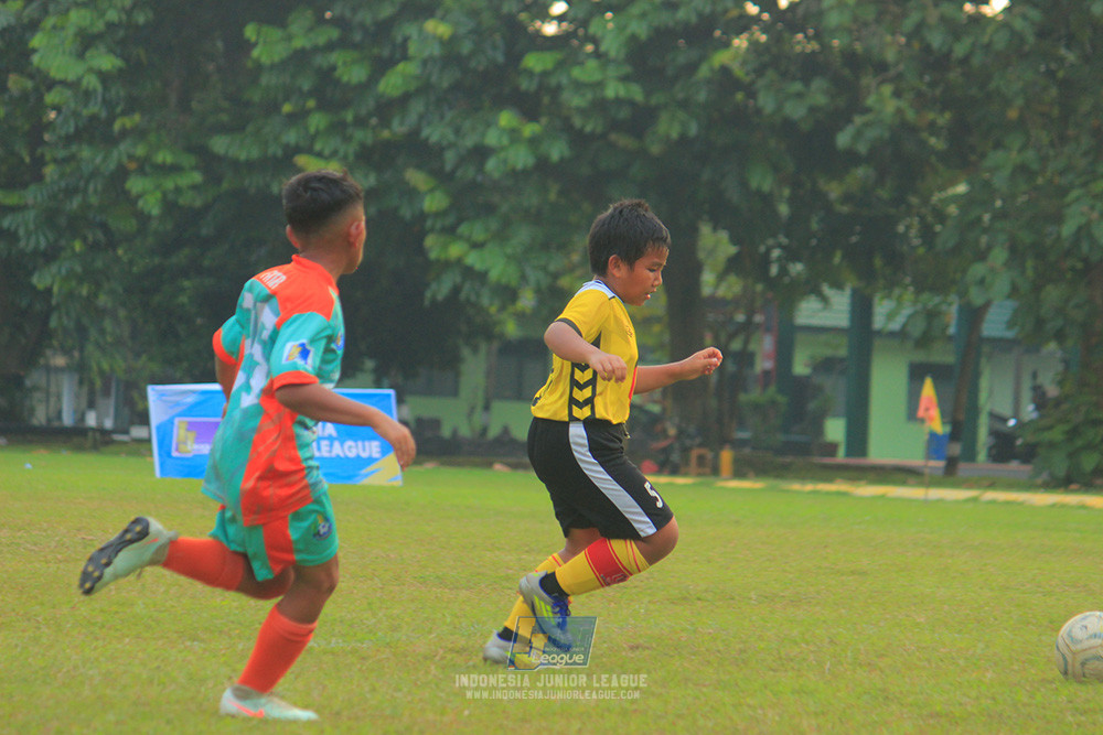 ijl u10 200725 dream soccer skill vs tunas harapan indah sa