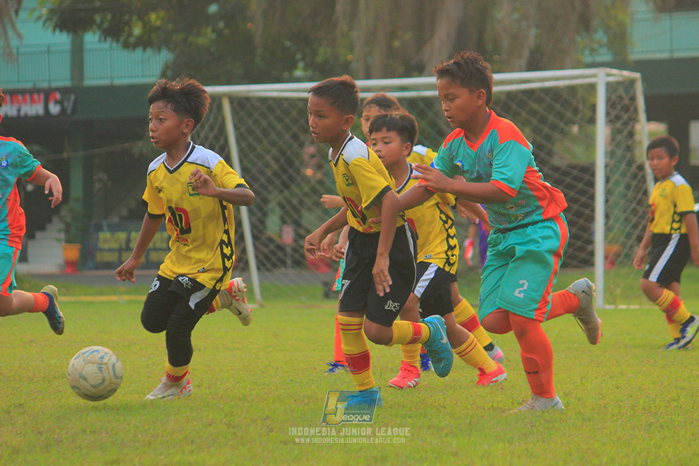 ijl u10 200725 dream soccer skill vs tunas harapan indah sa