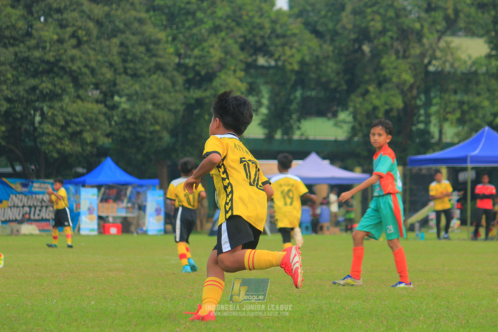ijl u10 200725 dream soccer skill vs tunas harapan indah sa