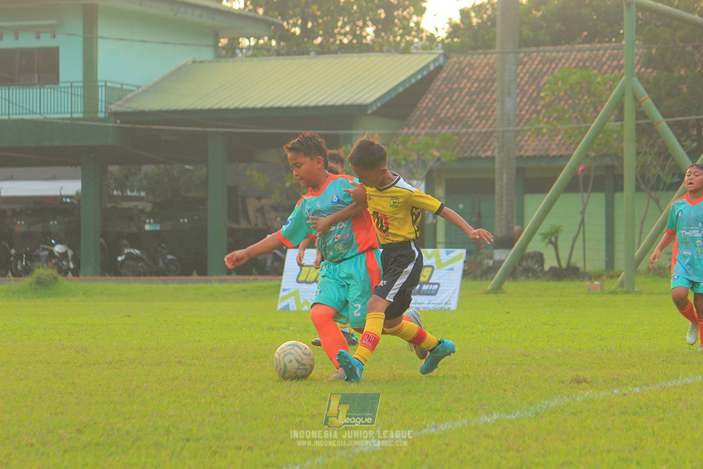 ijl u10 200725 dream soccer skill vs tunas harapan indah sa