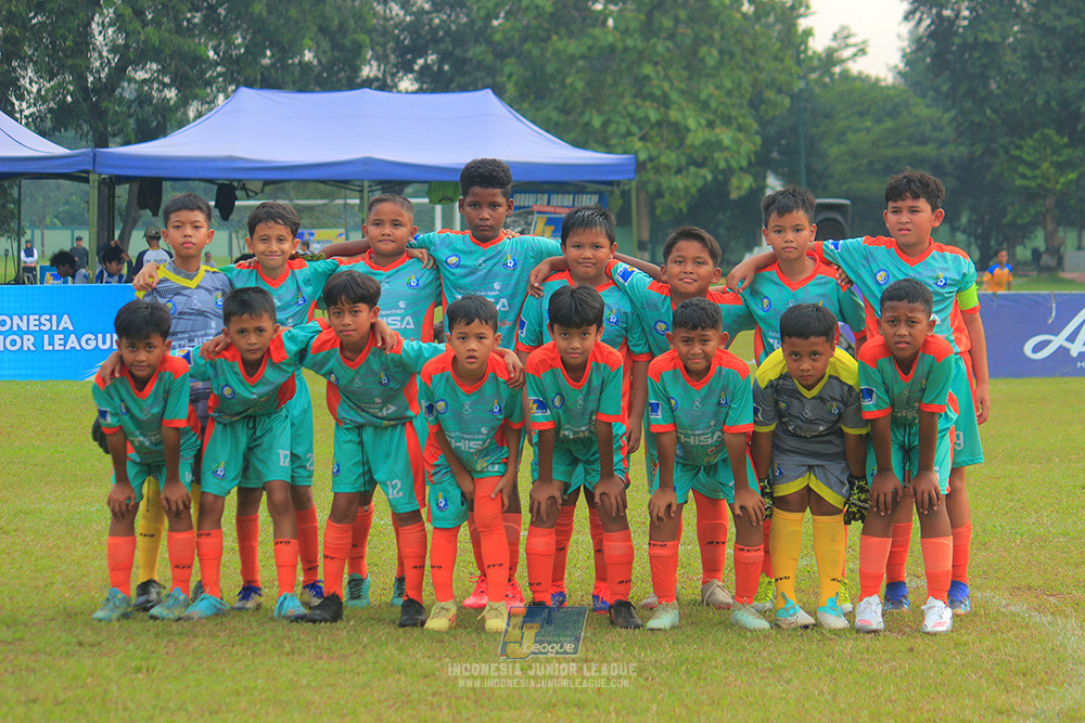 ijl u10 200725 dream soccer skill vs tunas harapan indah sa