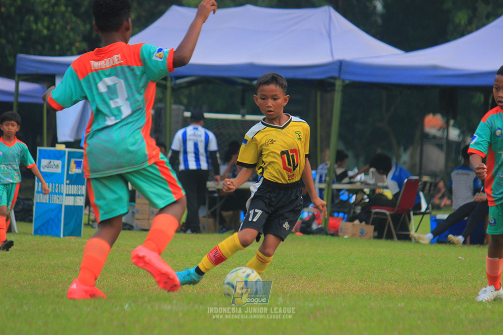 ijl u10 200725 dream soccer skill vs tunas harapan indah sa