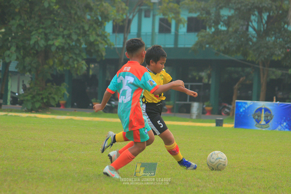 ijl u10 200725 dream soccer skill vs tunas harapan indah sa