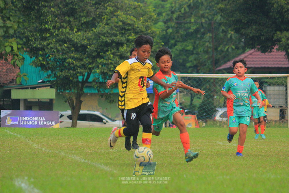 ijl u10 200725 dream soccer skill vs tunas harapan indah sa