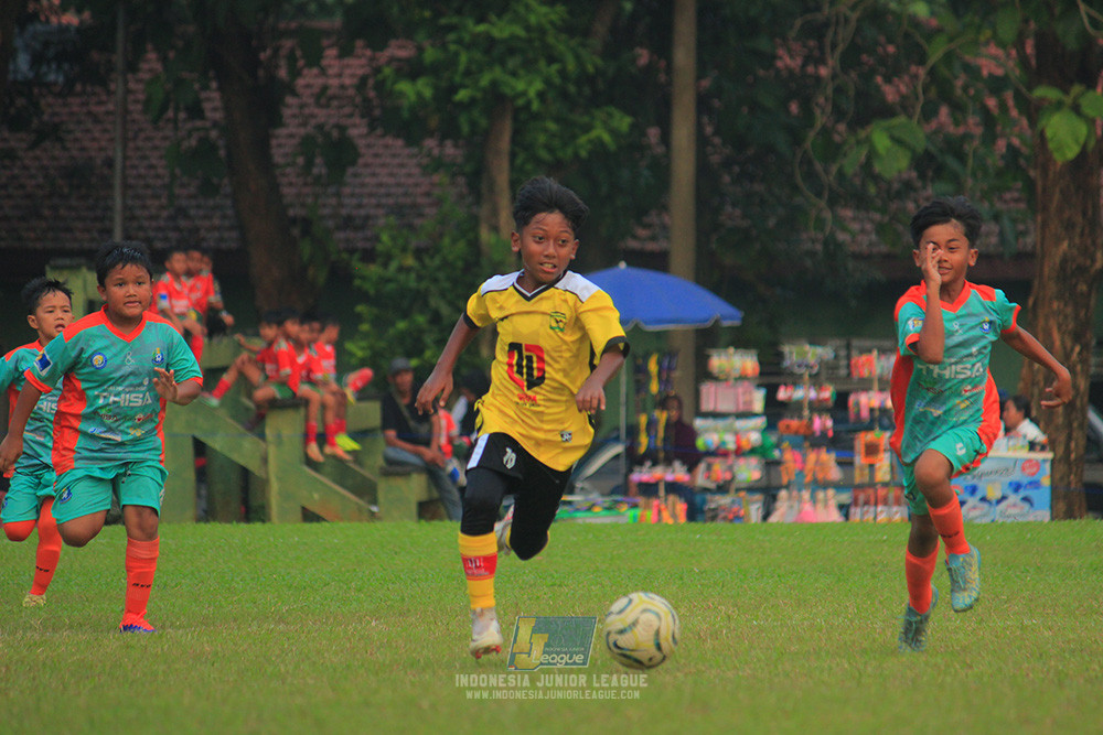 ijl u10 200725 dream soccer skill vs tunas harapan indah sa