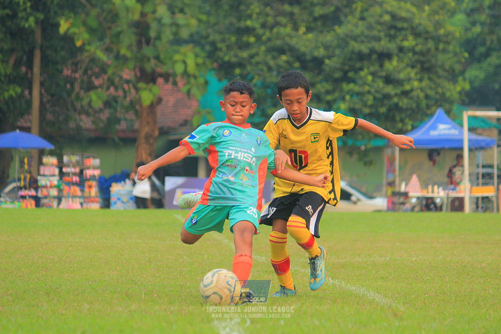 ijl u10 200725 dream soccer skill vs tunas harapan indah sa