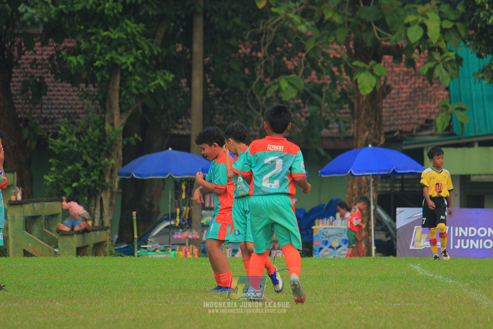 ijl u10 200725 dream soccer skill vs tunas harapan indah sa