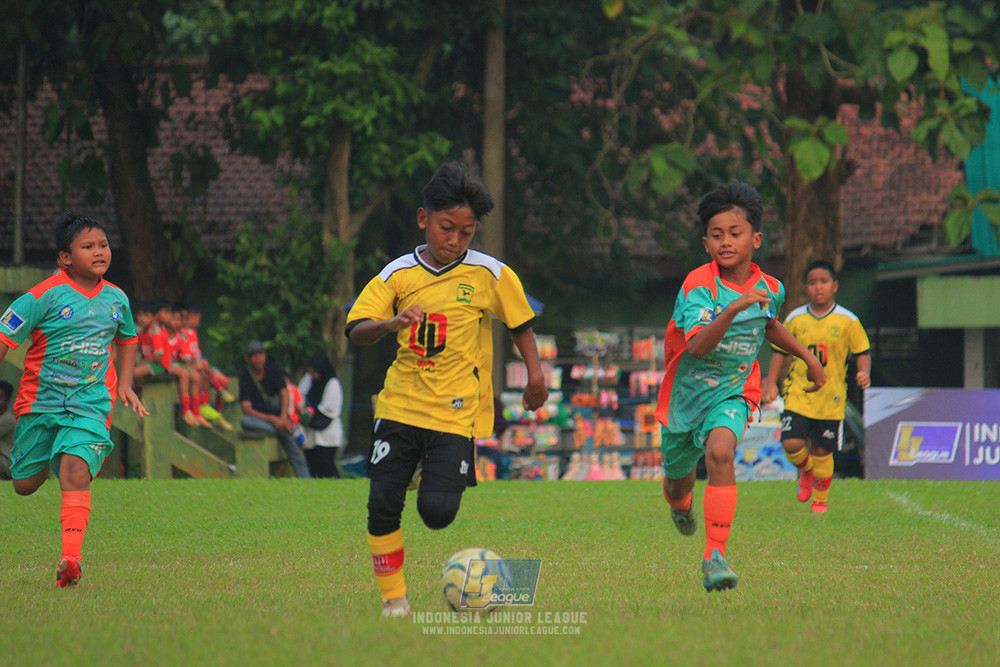 ijl u10 200725 dream soccer skill vs tunas harapan indah sa