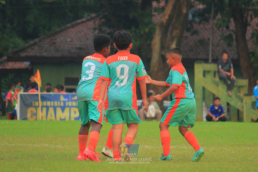 ijl u10 200725 dream soccer skill vs tunas harapan indah sa