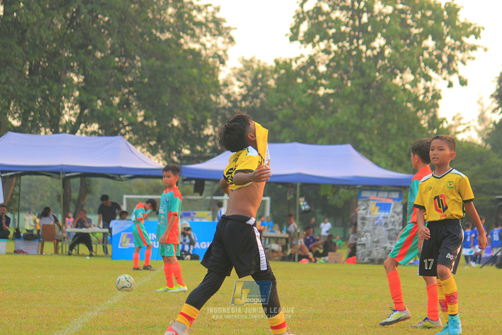 ijl u10 200725 dream soccer skill vs tunas harapan indah sa