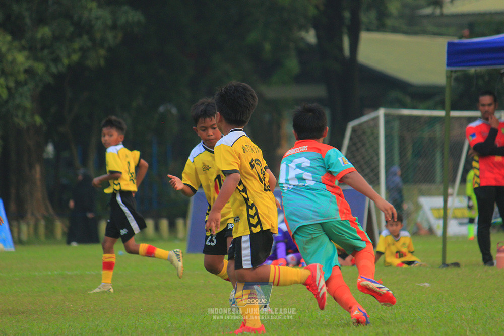 ijl u10 200725 dream soccer skill vs tunas harapan indah sa