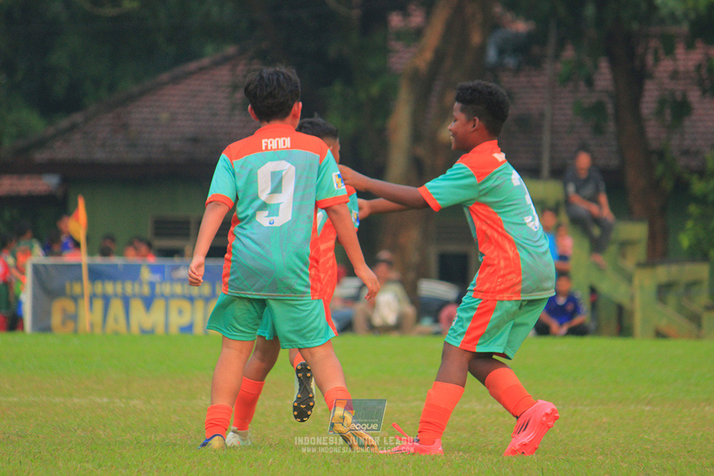 ijl u10 200725 dream soccer skill vs tunas harapan indah sa