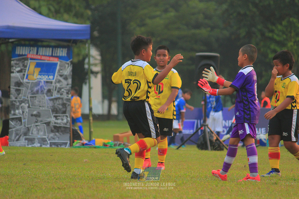ijl u10 200725 dream soccer skill vs tunas harapan indah sa