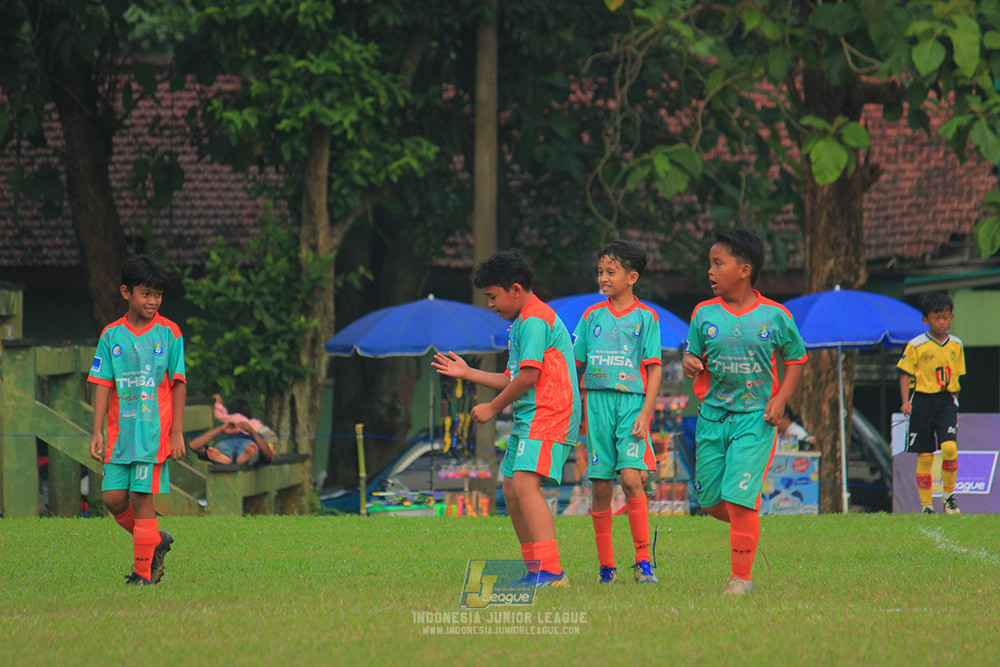 ijl u10 200725 dream soccer skill vs tunas harapan indah sa