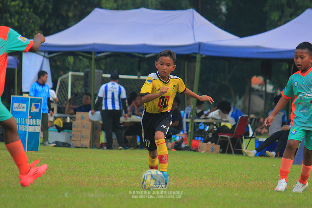 ijl u10 200725 dream soccer skill vs tunas harapan indah sa
