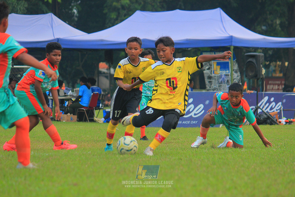 ijl u10 200725 dream soccer skill vs tunas harapan indah sa