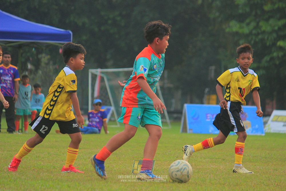 ijl u10 200725 dream soccer skill vs tunas harapan indah sa