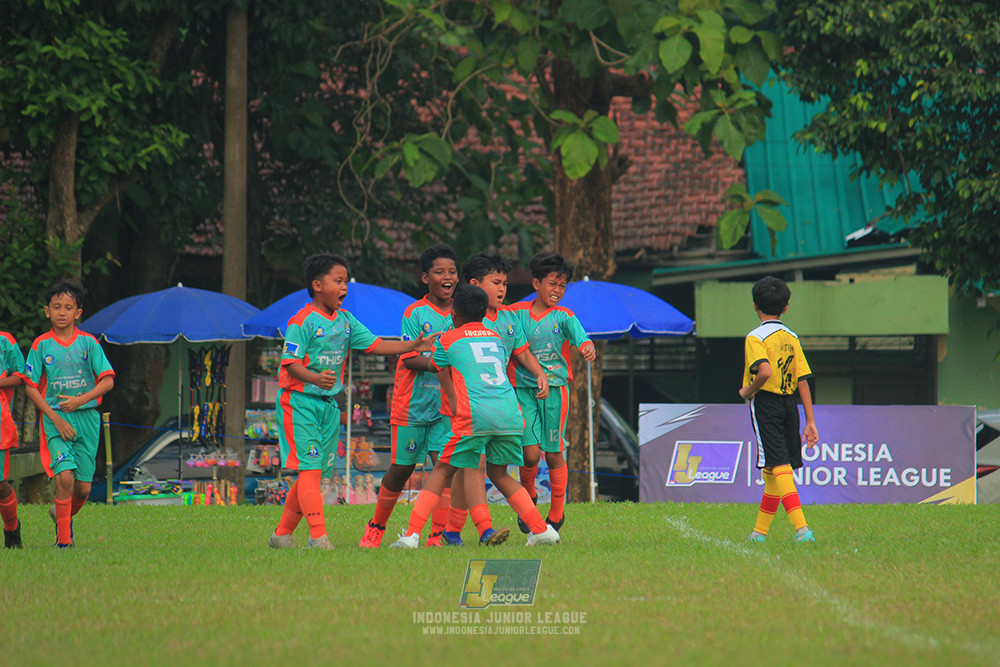ijl u10 200725 dream soccer skill vs tunas harapan indah sa