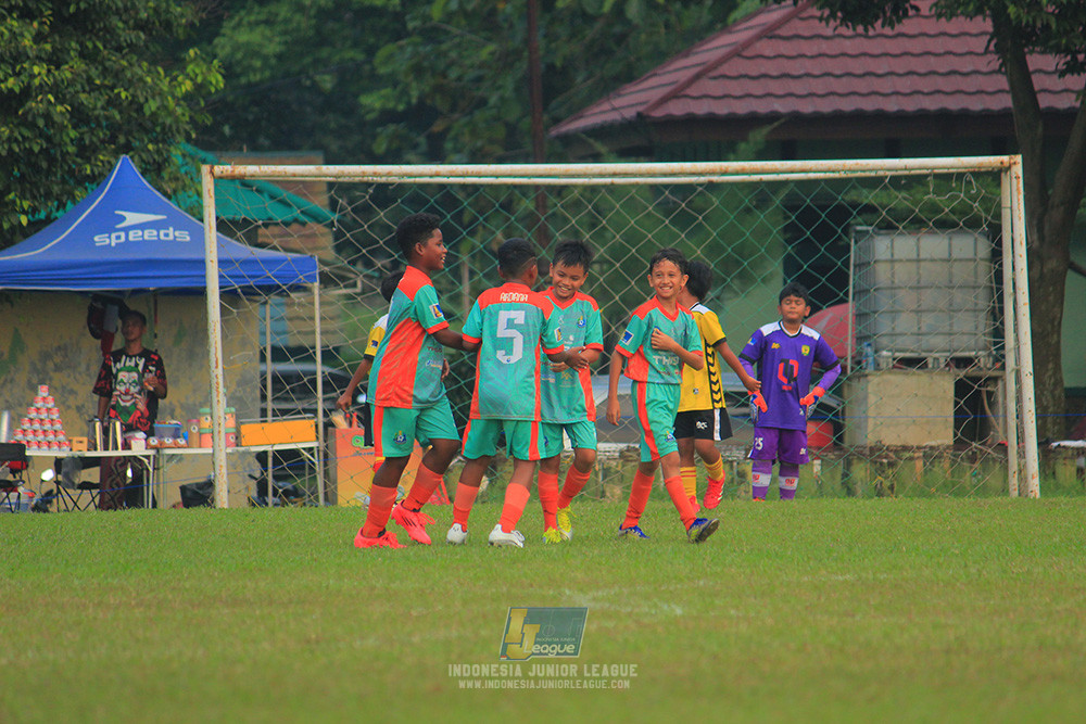 ijl u10 200725 dream soccer skill vs tunas harapan indah sa