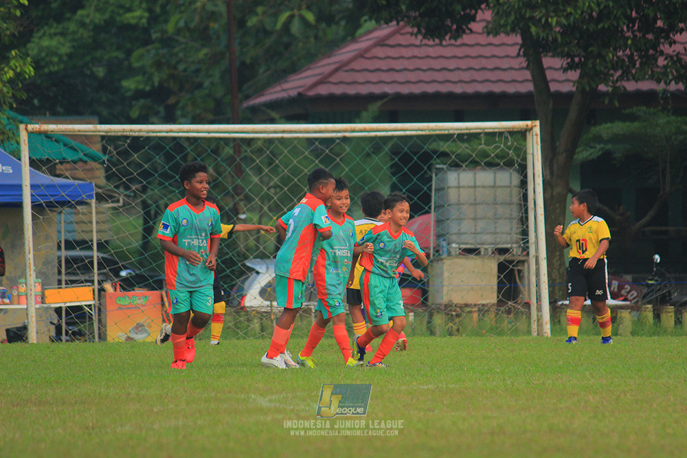 ijl u10 200725 dream soccer skill vs tunas harapan indah sa