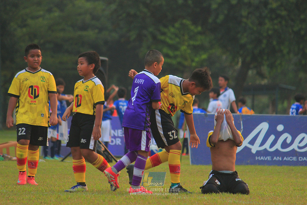 ijl u10 200725 dream soccer skill vs tunas harapan indah sa