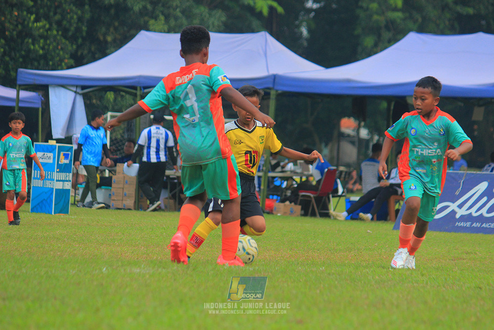 ijl u10 200725 dream soccer skill vs tunas harapan indah sa