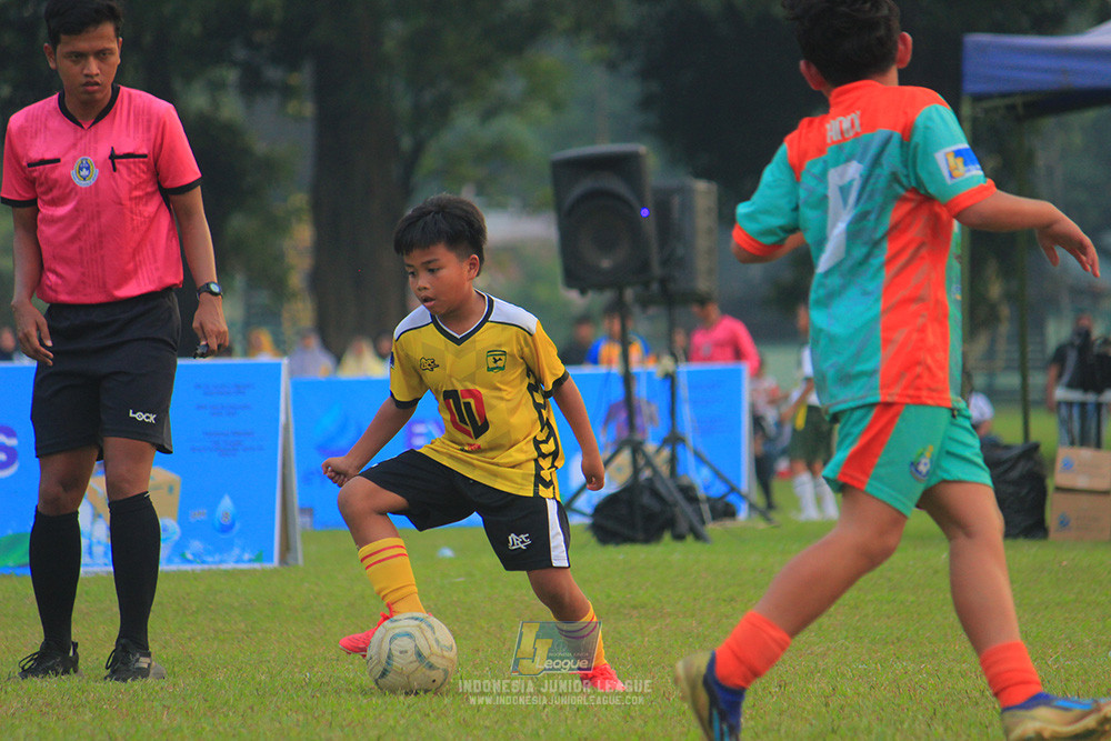 ijl u10 200725 dream soccer skill vs tunas harapan indah sa