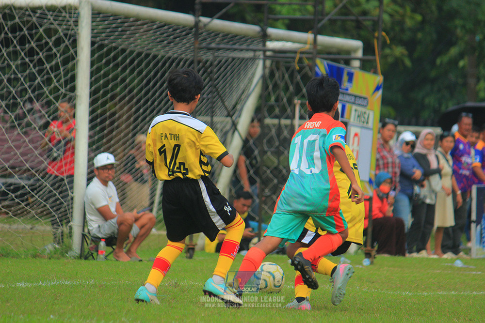 ijl u10 200725 dream soccer skill vs tunas harapan indah sa