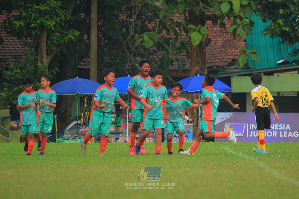 ijl u10 200725 dream soccer skill vs tunas harapan indah sa