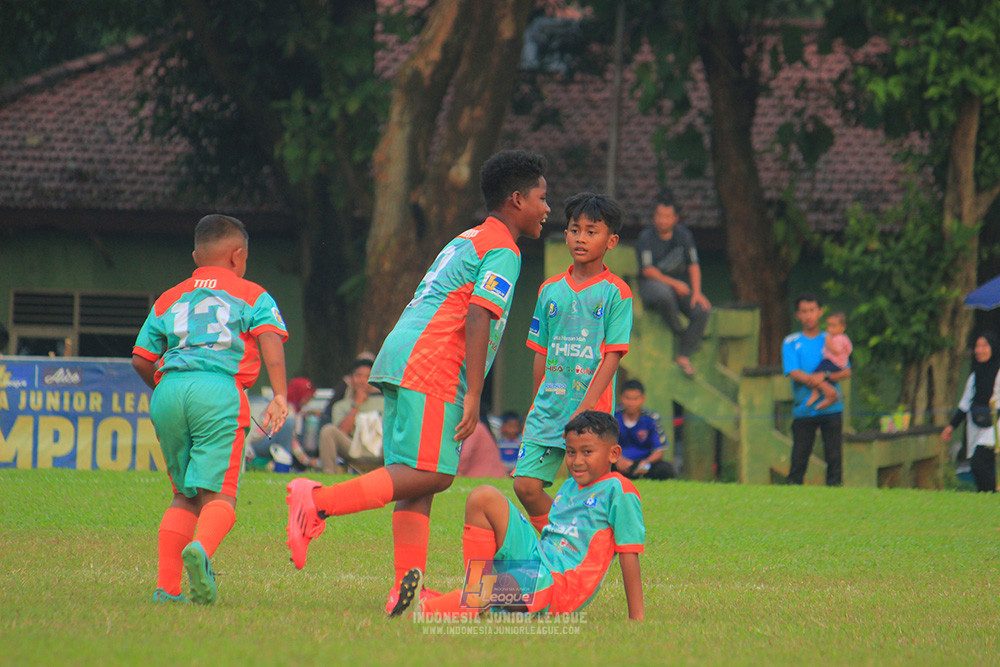 ijl u10 200725 dream soccer skill vs tunas harapan indah sa