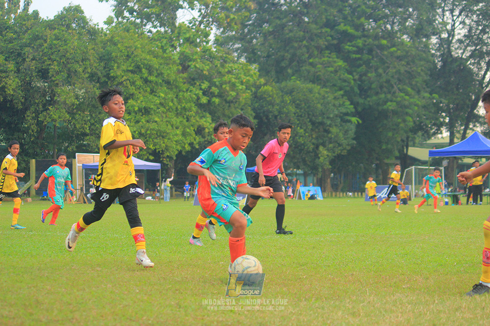 ijl u10 200725 dream soccer skill vs tunas harapan indah sa
