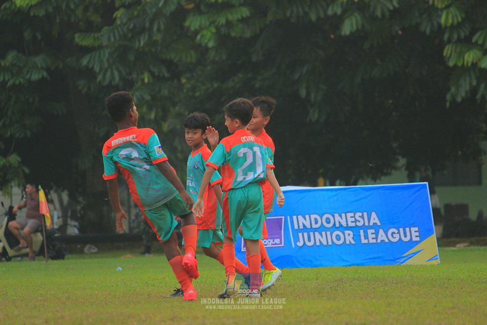 ijl u10 200725 dream soccer skill vs tunas harapan indah sa