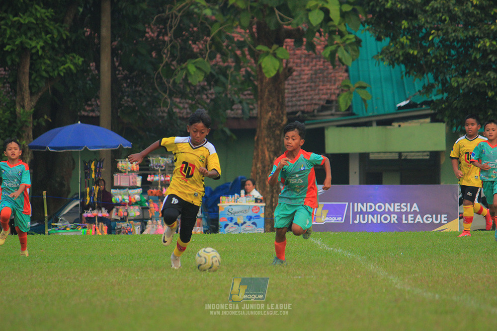 ijl u10 200725 dream soccer skill vs tunas harapan indah sa