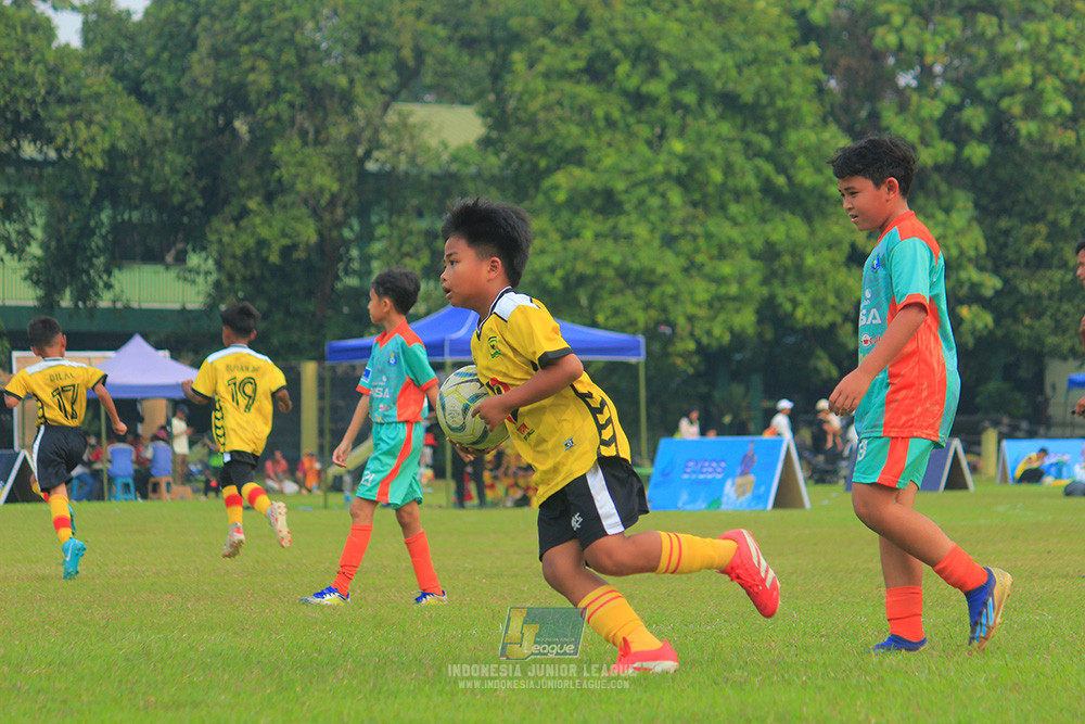 ijl u10 200725 dream soccer skill vs tunas harapan indah sa
