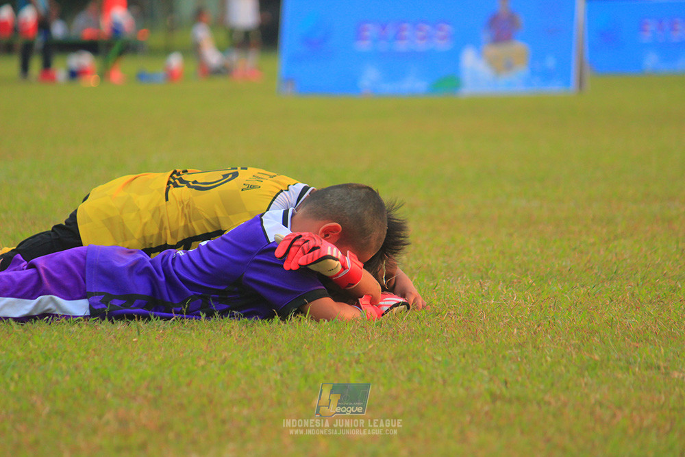 ijl u10 200725 dream soccer skill vs tunas harapan indah sa
