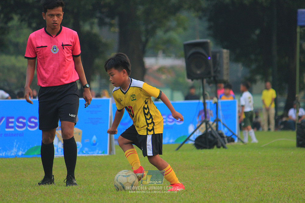 ijl u10 200725 dream soccer skill vs tunas harapan indah sa