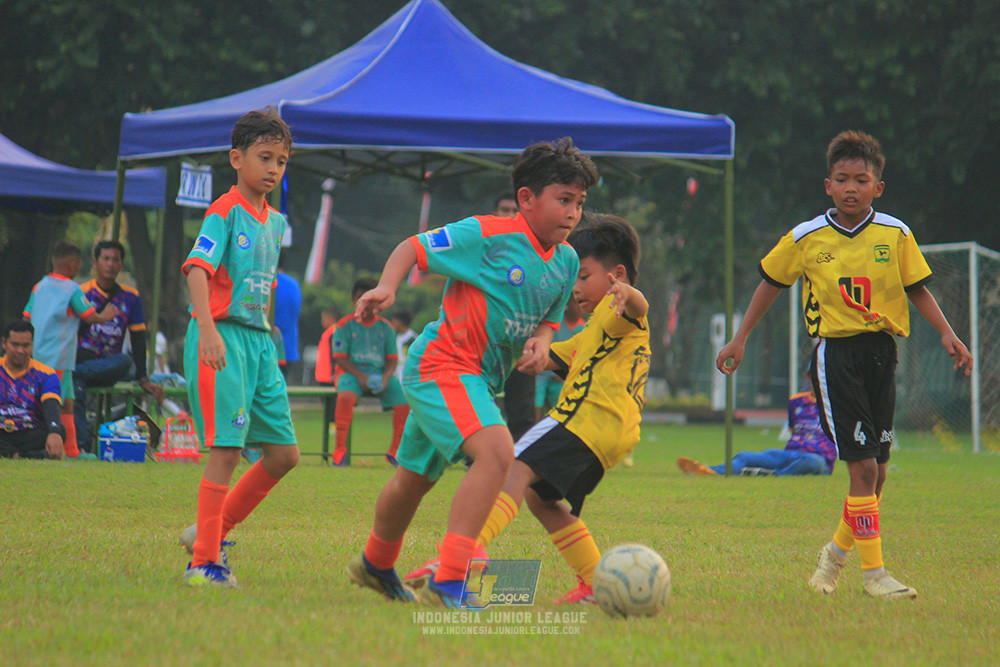 ijl u10 200725 dream soccer skill vs tunas harapan indah sa