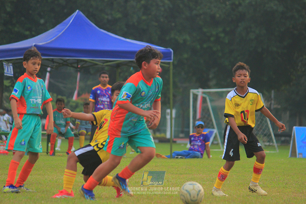 ijl u10 200725 dream soccer skill vs tunas harapan indah sa