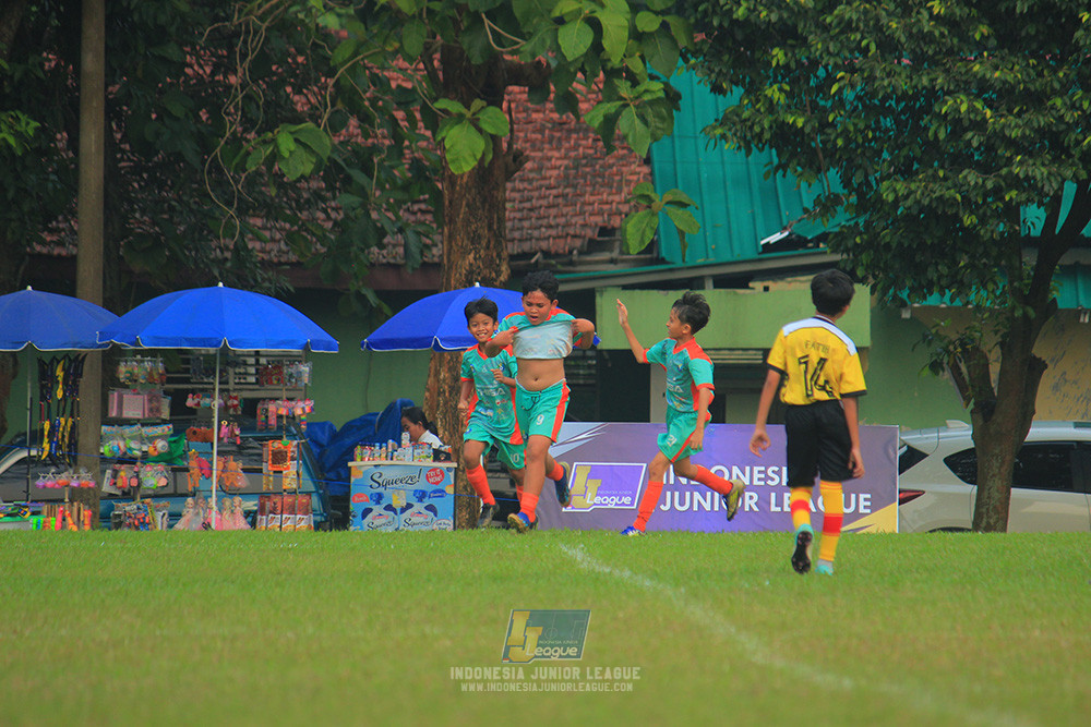 ijl u10 200725 dream soccer skill vs tunas harapan indah sa