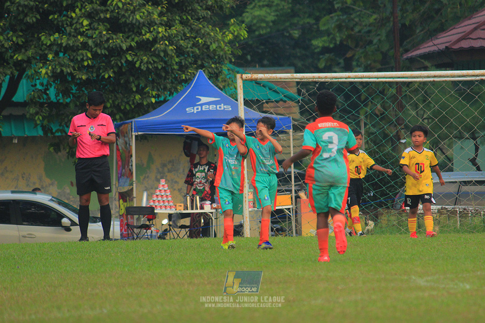 ijl u10 200725 dream soccer skill vs tunas harapan indah sa