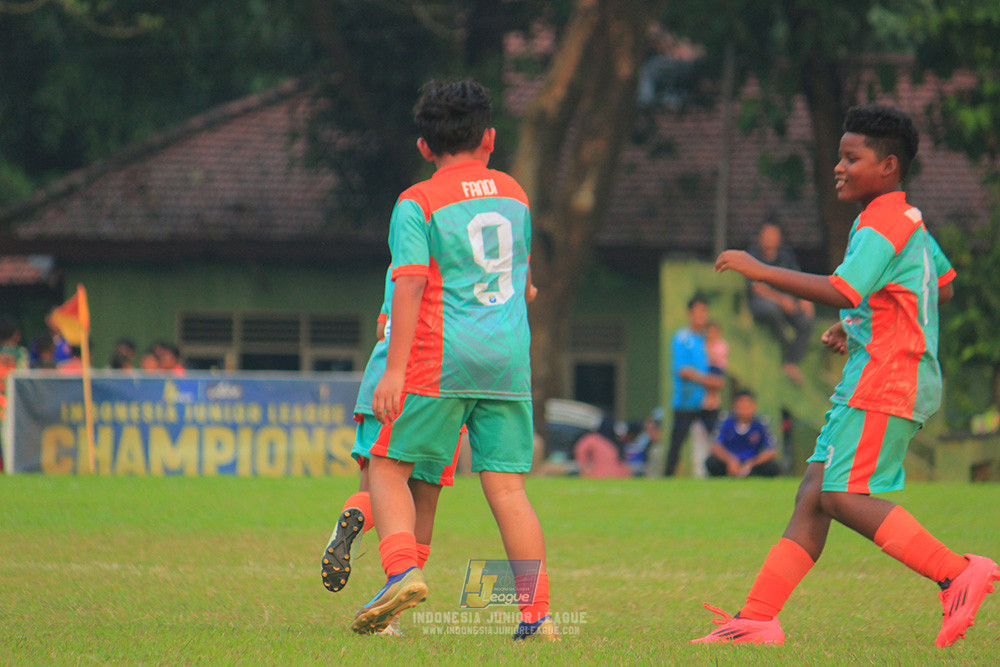 ijl u10 200725 dream soccer skill vs tunas harapan indah sa