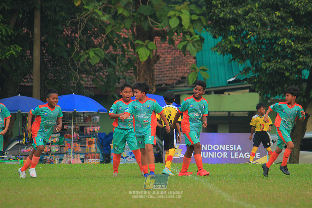 ijl u10 200725 dream soccer skill vs tunas harapan indah sa