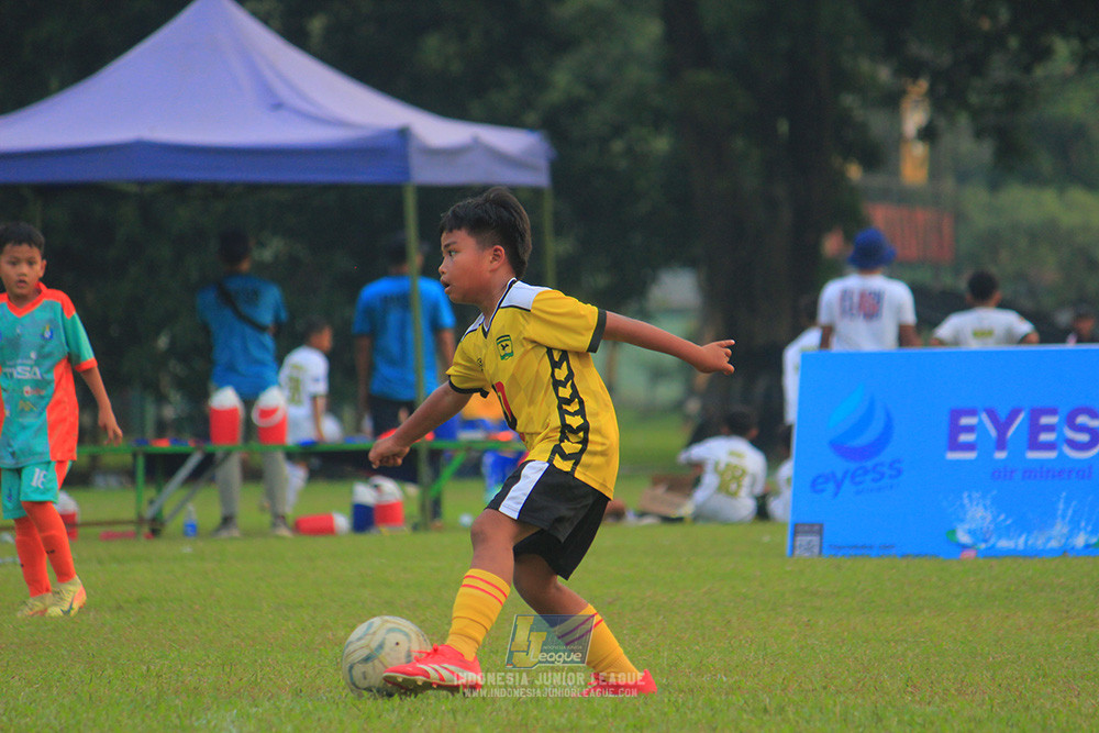 ijl u10 200725 dream soccer skill vs tunas harapan indah sa