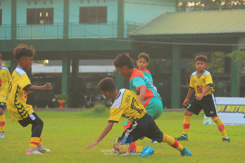 ijl u10 200725 dream soccer skill vs tunas harapan indah sa