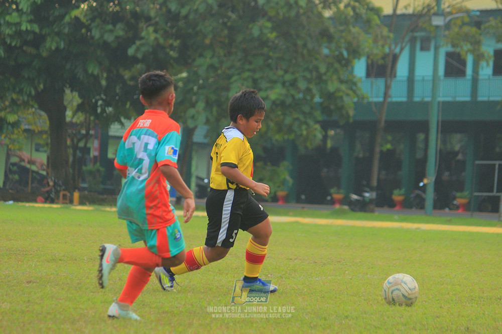 ijl u10 200725 dream soccer skill vs tunas harapan indah sa