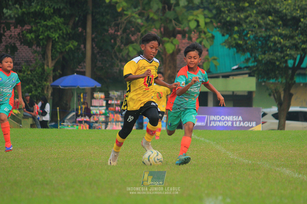 ijl u10 200725 dream soccer skill vs tunas harapan indah sa