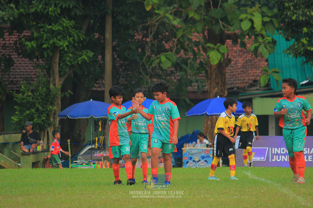 ijl u10 200725 dream soccer skill vs tunas harapan indah sa