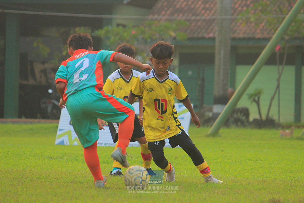 ijl u10 200725 dream soccer skill vs tunas harapan indah sa