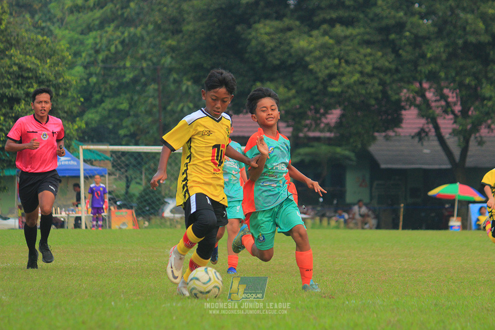 ijl u10 200725 dream soccer skill vs tunas harapan indah sa